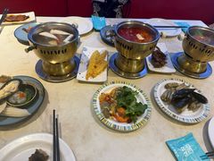 -喜庭海鲜自助(来福士店)