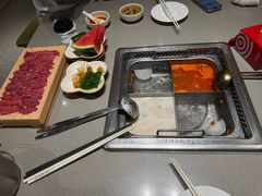 -海底捞火锅(河东万达广场店)