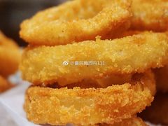 洋葱圈-The Habit Burger Grill 哈比特汉堡(爱琴海店)