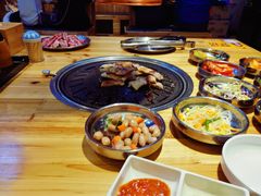 -韩国明洞碳烤肉(常平店)