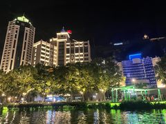 -南通濠河风景名胜区