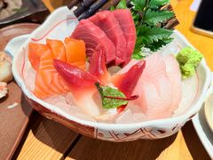 脆炸三文鱼卷-Tuna maki寿司(苏州万象天地店)