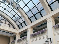 -利顺德大饭店·维多利亚花园(小白楼店)