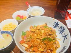 -李犟大爆鳝面·手工蟹黄包(湖滨西湖店)