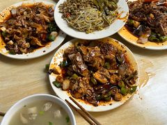 -温记府廟豆汤饭·始于1955年(海椒店)