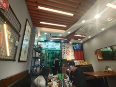 -绿柠食堂(北外滩店)