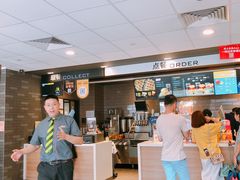 -麦当劳(金稻田路餐)