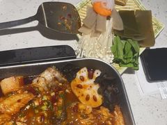 -鱼酷活鱼烤鱼(北美店)