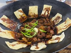 -皖北巫氏三胖地锅鸡(长淮总店)