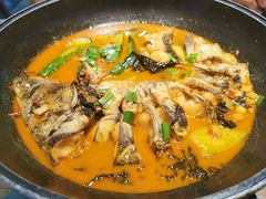 -老阿爸鲜鱼土菜(昆山花桥店)