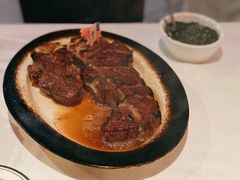 PORTERHOUSE大里脊牛排-Wolfgang’s Steakhouse 沃夫冈牛排馆(上海白玉兰广场店)