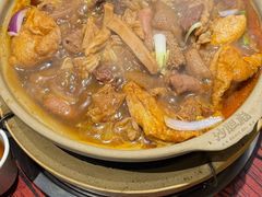 -沙胆彪炭炉牛杂煲(上海日月光广场店)