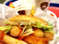 -汉堡王(EAC欧美中心店)