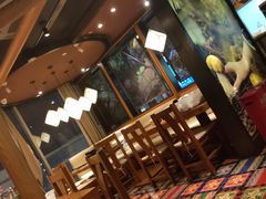 大堂-云海肴·汽锅鸡·云南菜(天山百盛优客店)