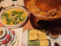 -浩海火燒雲傣家菜(芮欧百货店)