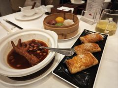 -白天鹅宾馆-宏图府餐厅