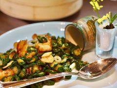 有机脆瓜炒螺片-广州文华东方酒店·江-由辉师傅主理