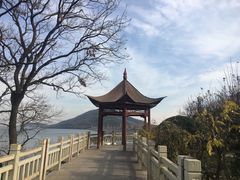 -南京金牛湖风景区