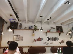 -十面欢腾·海鲜面·台式Bistro(长乐路店)