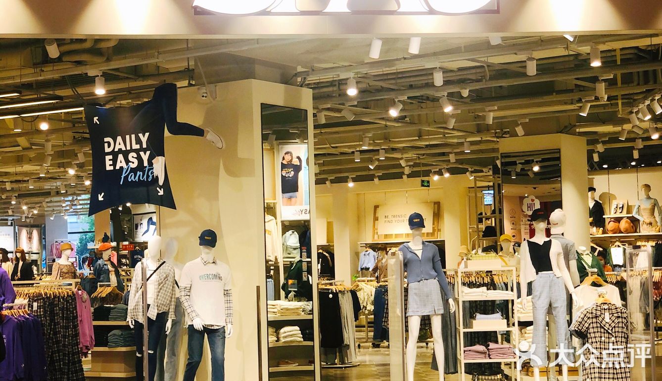夏天美美逛商场 | 韩国快时尚品牌SPAO
