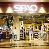夏天美美逛商场 | 韩国快时尚品牌SPAO