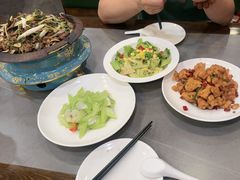 -烤肉宛饭庄(北新桥店)