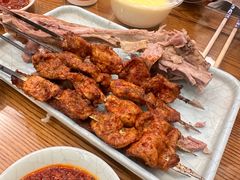 -清真·益鑫羊肉手抓馆(花园北街店)