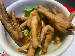 鸡爪-李常在重庆火锅(合川总店)