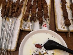 -兰州-西固陈记牛肉面·烧烤(山阴路店)