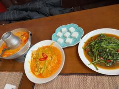 冬阴功汤-泰国餐厅 Thai Food(裕华万达店)