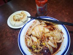 汉中热面皮-汉思肴 热面皮(虬江路店)