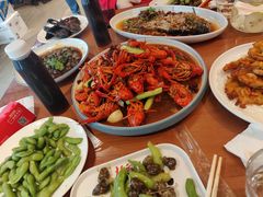 -杨氏青龙虾·羊蝎子(金盛路总店)