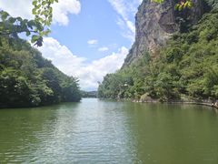 -天台山琼台仙谷景区
