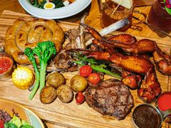 -格鲁·秀色Georgia’s Feast