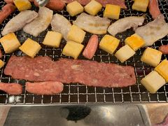 -英雄故事地摊烤肉(马驹桥店)
