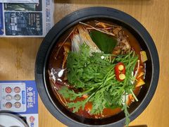 -韩香福脊骨汤锅(上杭路店)