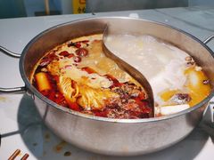 -小肥羊·牛羊肉火锅(万达广场店)