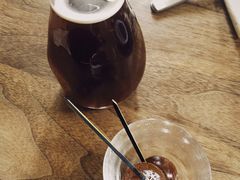 普洱冰茶-知亘茶食