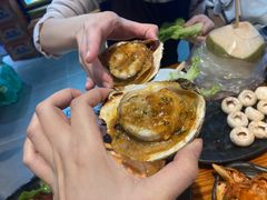 -丹东特色烤肉(学府路一部店)