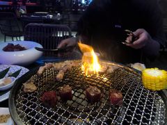 -十三姨正合丰烤肉(营迹路店)