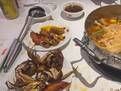 -七欣天香辣蟹火锅(闵行浦江欢乐颂店)