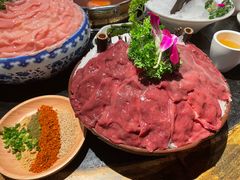 -周师兄大刀腰片火锅(洪崖洞旗舰店)