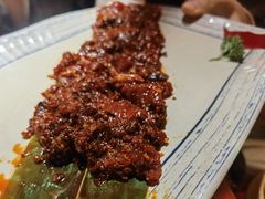 -谭鸭血老火锅(图书馆店)