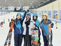 -绍兴启迪乔波冰雪世界