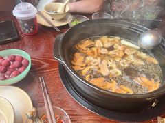 -滇野云南野生菌餐厅(陕西南路店)