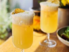 柚子起泡-BOR Eatery(安福路店)