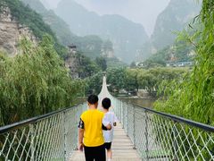 -孤山寨风景区