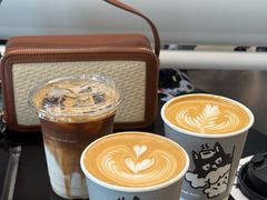 -Dogi&kiki Coffee(中心商务大厦店)