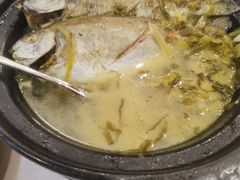 酸菜泥猛-抱德·潮汕味(琶洲店原惠城鱼仔)