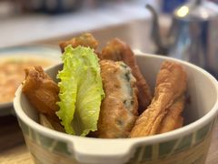 三白油条-锡和无锡菜(景丽苑店)